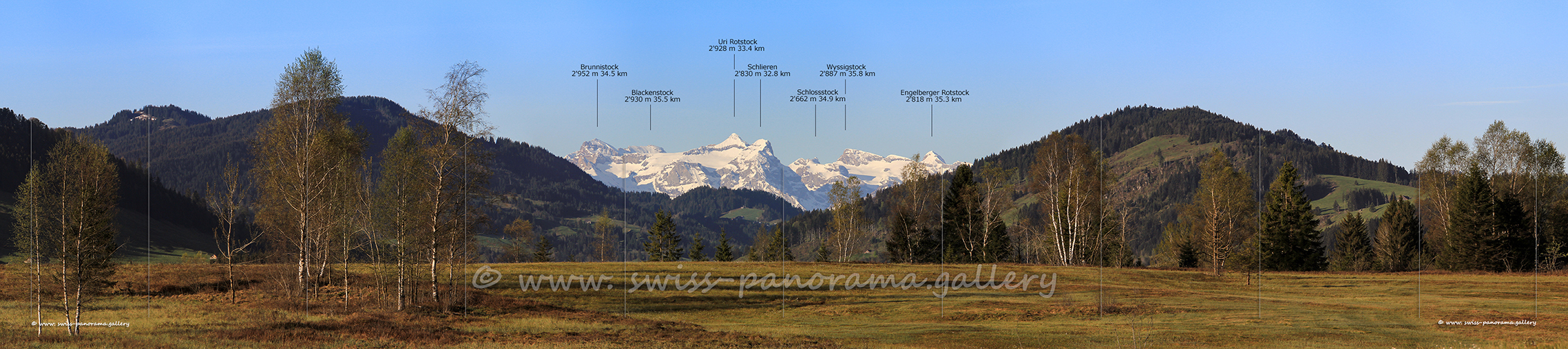 Altmatt panorama Rothenturm