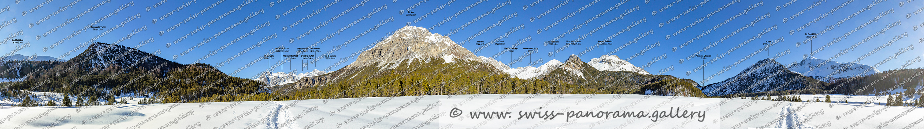 Switzerland Ofenpass Pass dal Fuorn panorama Swisspanorama.gallery