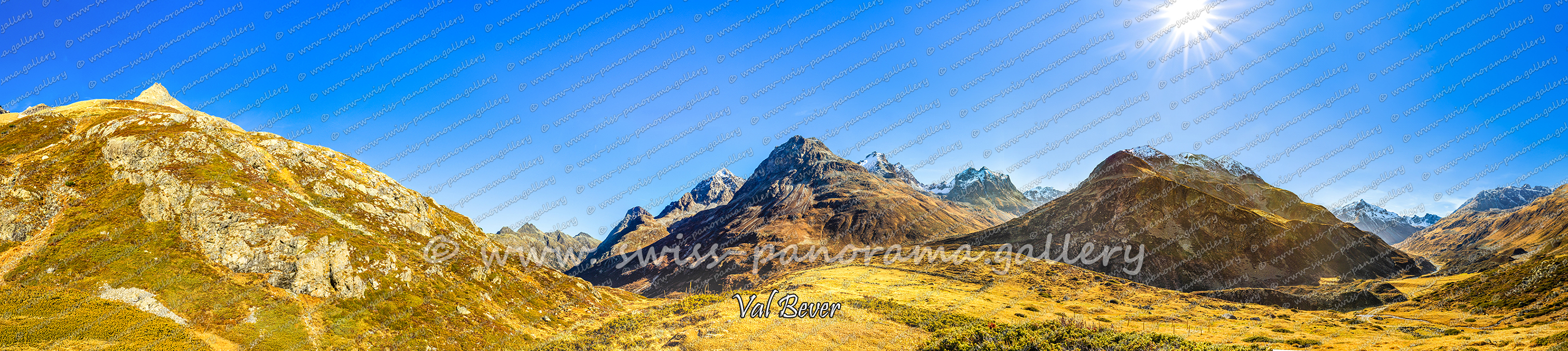 Panorama Val Bever Muot da Crasta, swisspanorama.gallery 