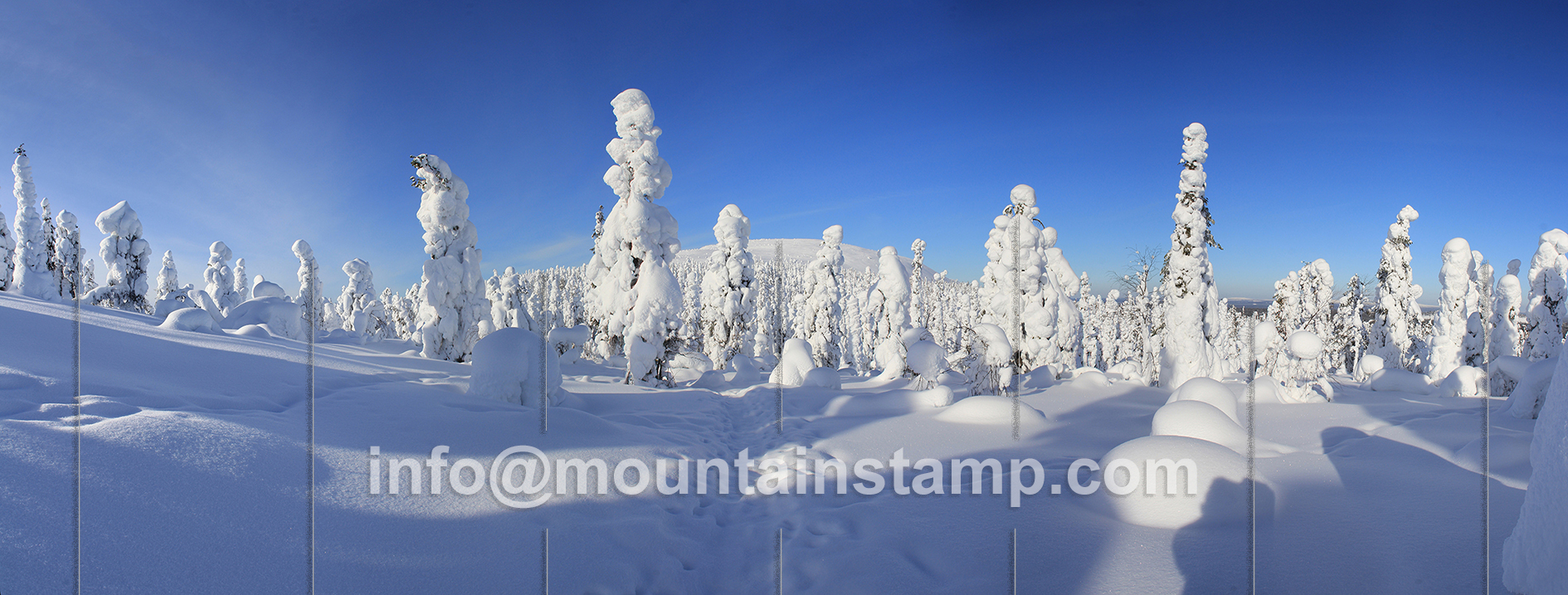 Lappland panorama