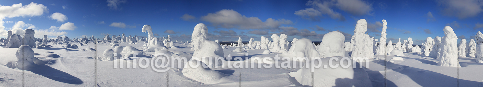 Lappland panorama