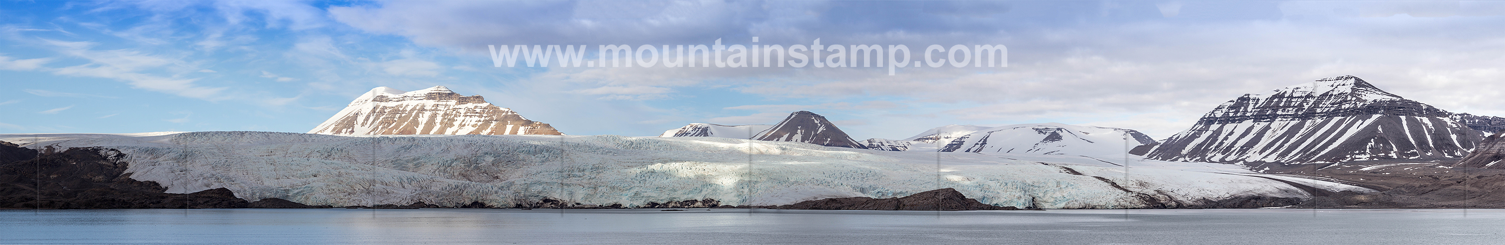 Pyramiden panorama