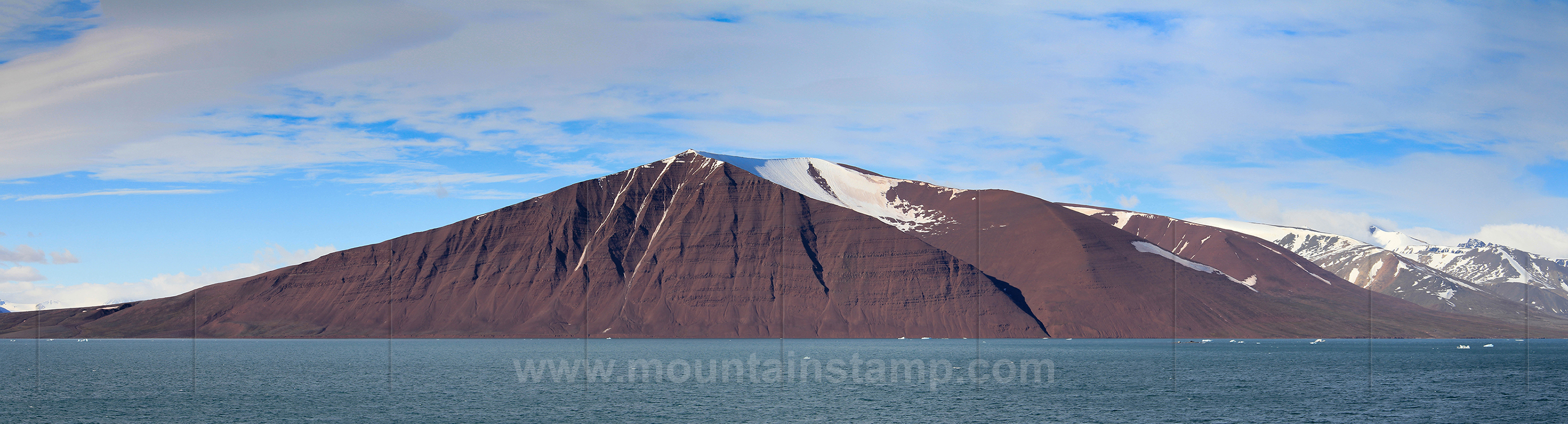 Svalbard panorama