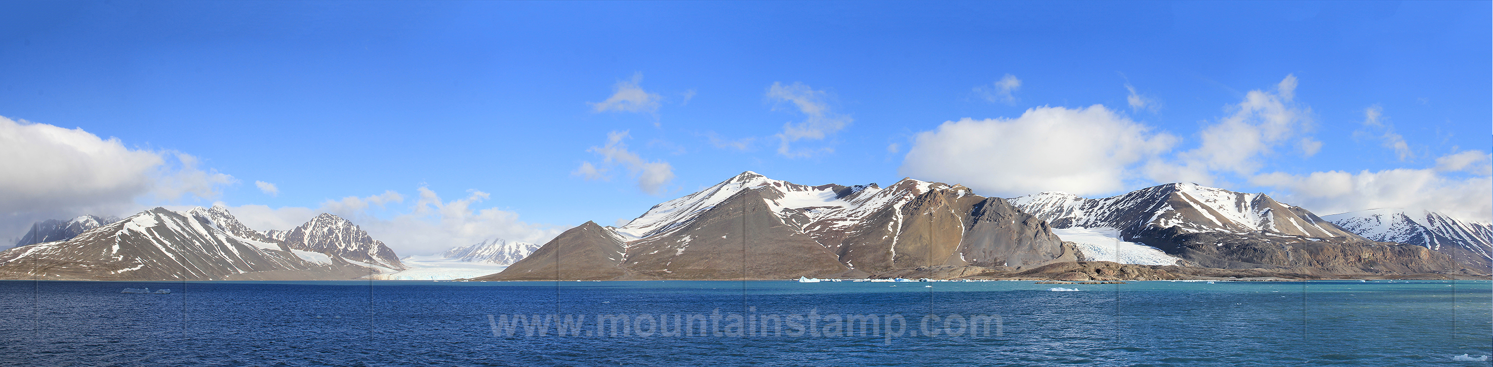 Svalbard panorama