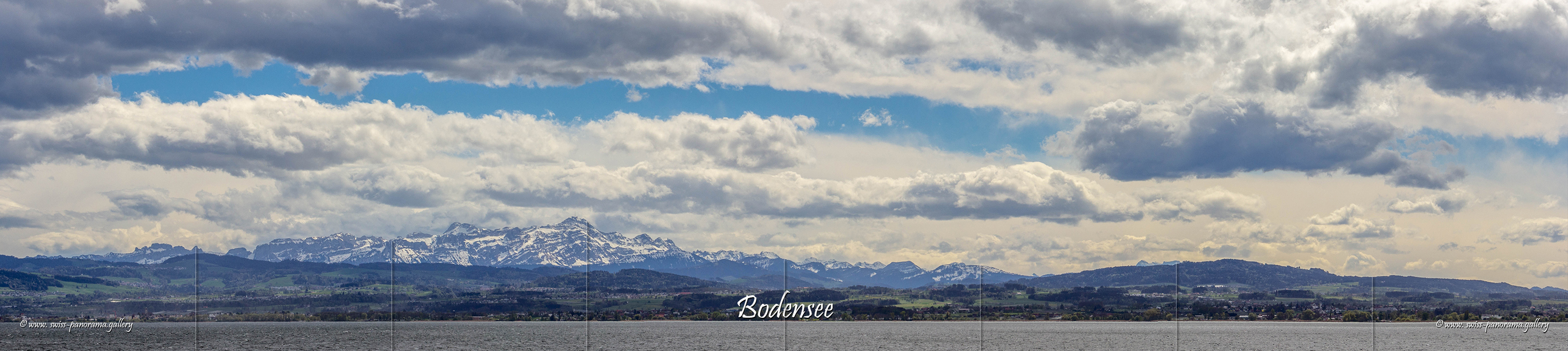 Bodensee Föhnsturm