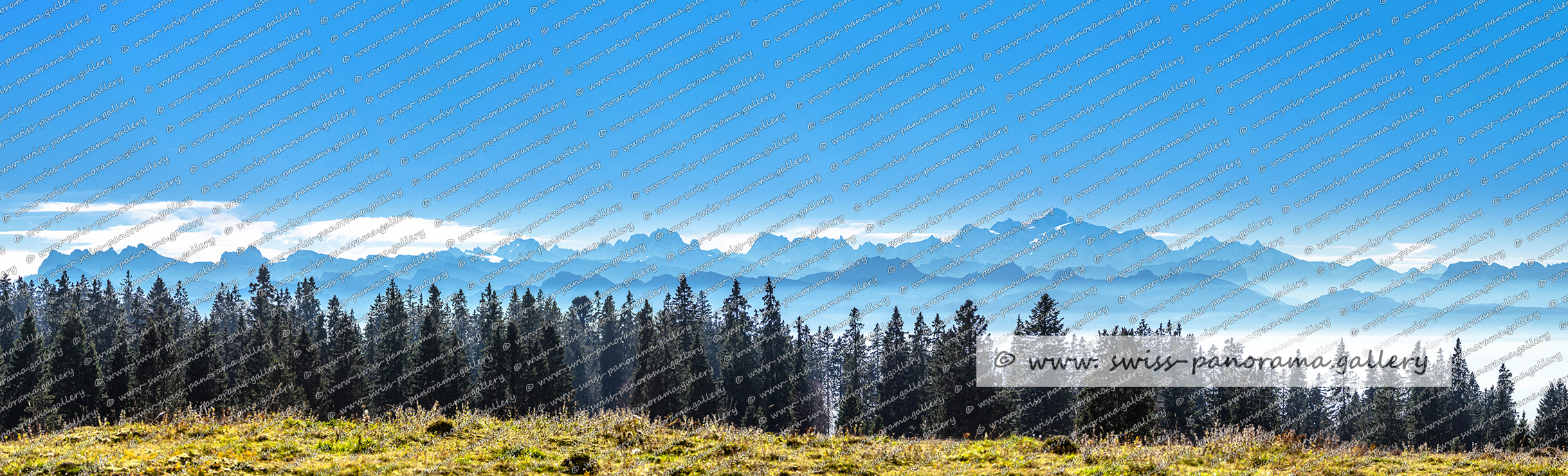 Herbststimmung beim Creux du Van