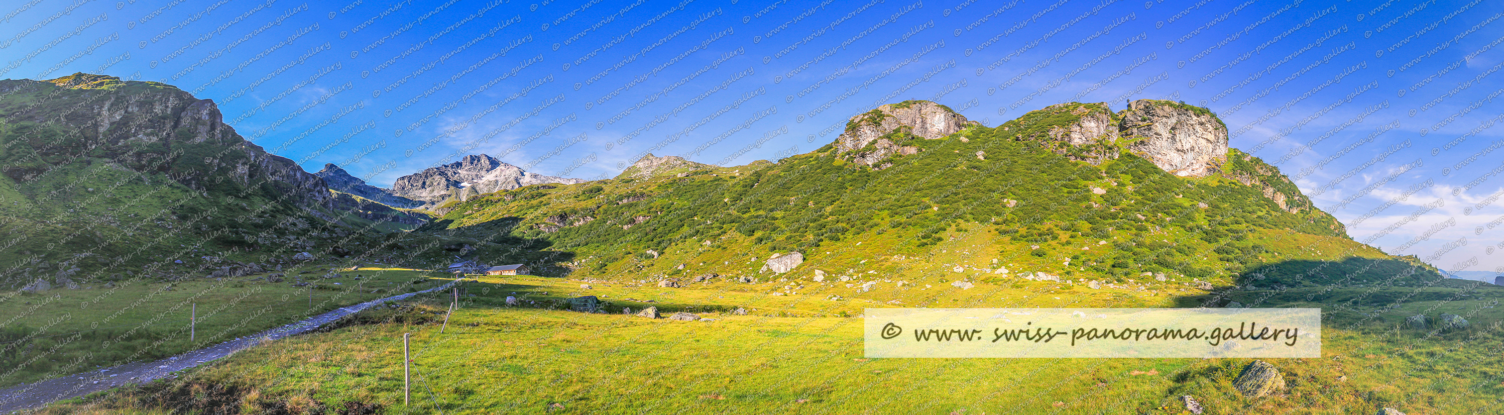 swiss panorama gallery Alpenpanorama Panorama Mettmenalp swiss panorama.gallery