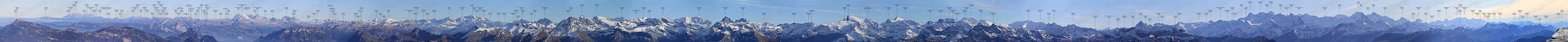 Switzerland panorama swiss panorama gallery Pilatus panorama