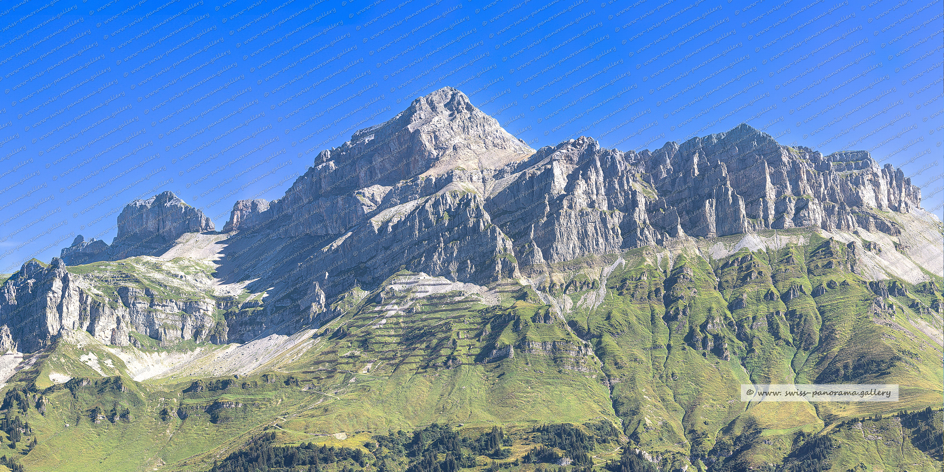 Switzerland Oberblegisee Poster kaufen