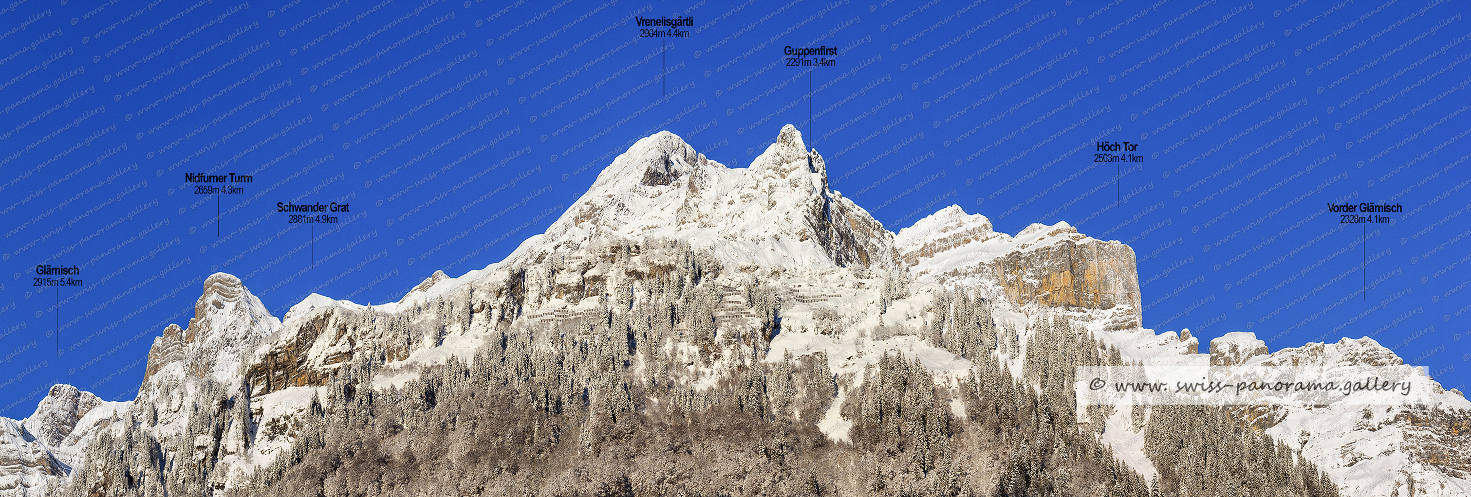 Panorama Alp Grat, Blackenstock, Brunnistock, Rot Gitschen und Gitschen, Bristen 3073m, Rossmettlengrat 2805m 20.6km, Spitzberg 2934m 21.6km, Fellihorn 2126m 8.7km, Schwarz Berg, Vorder Bächenstock 2476m 10.3km, Diederberg 2650m 11km, Rienzenstock, Mittagstock 2506m, Rohrspitzli 3220m16.9km, Wildenlauwenenhöreli 2547m, Leidstock 2419m, Schnürstock 2131m, Witenstock 2392m 7.9km, Sunniggratlii 2034m, Uf den Spitzen 2047 4.8km    , Gwasmet 2265 m, Jakobiger 2505m, Grossgand  2311m 4.5km, Ruchälplistock 2476m, Bälmeten  2415m, Schwarz,  Grat 2021m, Niederbauen Chulm 1923m, Oberbauenstock 2117m, Rigi Scheidegg 1662m, Gibelstockhöreli 1848m 9.5km, Gitschen 2513m, Rot Gitschen 2673m, Wannelihorn 1866 6.6km, Gitschenhöreli 2907m, Rundstock 2459m, Hoch Geissberg 2395m, Brunnistock 2952, Älplistock 2713m, Fläugenfadhorn 2710m