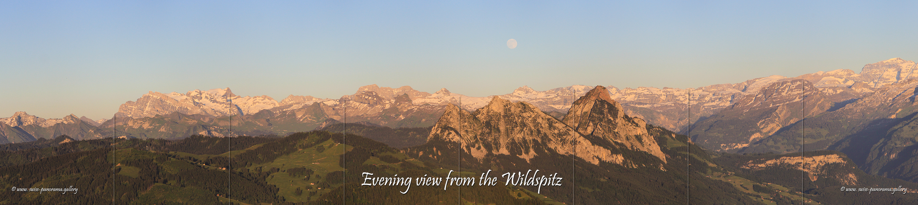 Rigi Kulm Alpenpanorama Panorama swiss-panorama.gallery